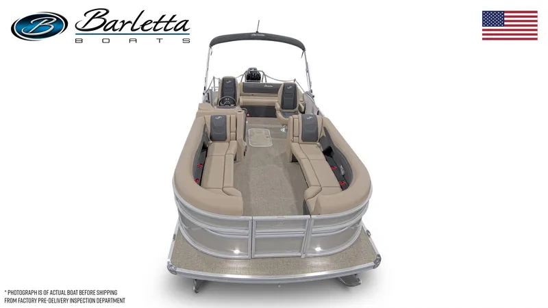 Slide: The Image of Barletta CABRIO C24UC 2026 - 10