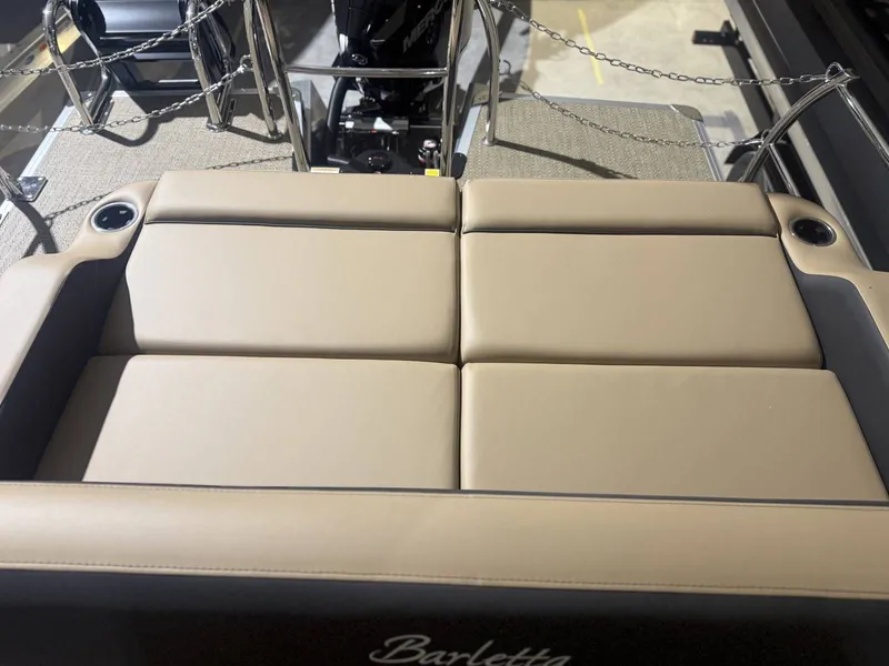 Slide: The Image of Barletta CABRIO C24UC 2026 - 18