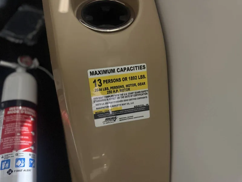 Slide: The Image of Barletta CABRIO C24UC 2026 - 23