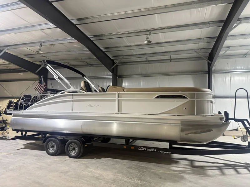 Slide: The Image of Barletta CABRIO C24UC 2026 - 26