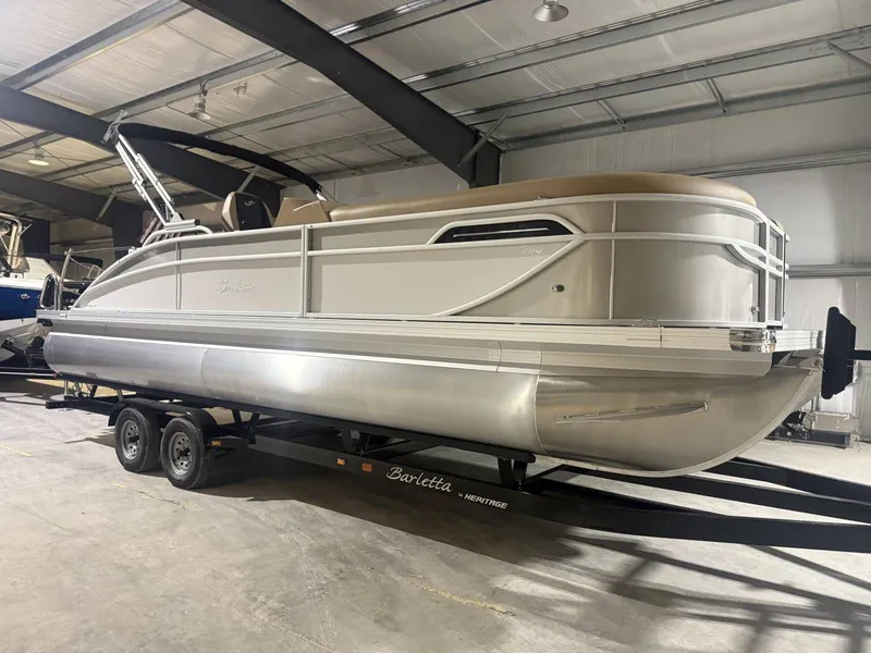 Slide: The Image of Barletta CABRIO C24UC 2026 - 27