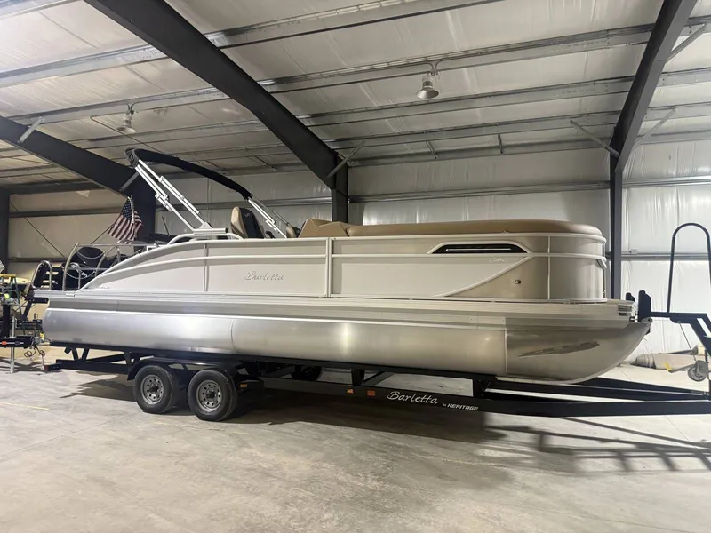 Slide: The Image of Barletta CABRIO C24UC 2026 - 29