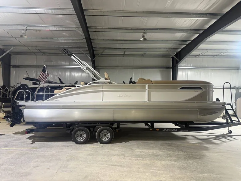 Slide: The Image of Barletta CABRIO C24UC 2026 - 31