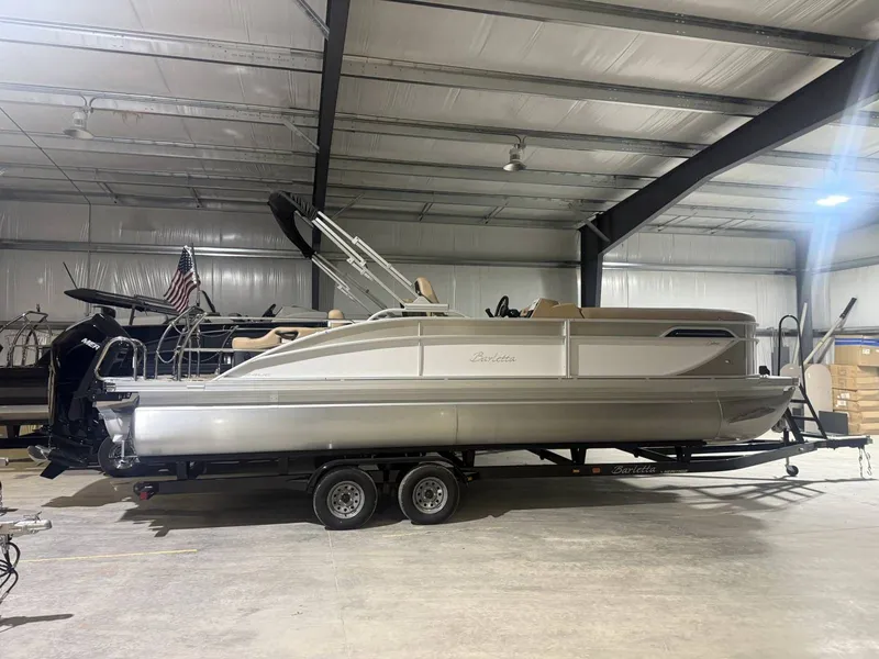 Slide: The Image of Barletta CABRIO C24UC 2026 - 33