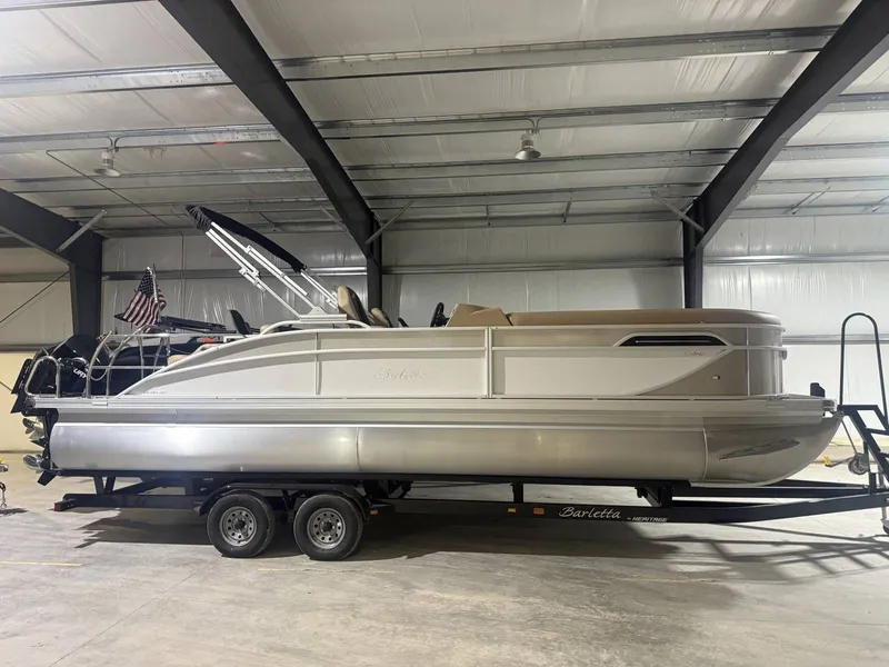 Slide: The Image of Barletta CABRIO C24UC 2026 - 36