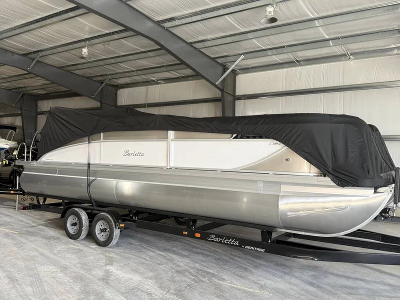 Slide: The Image of Barletta CABRIO C24UC 2026 - 37
