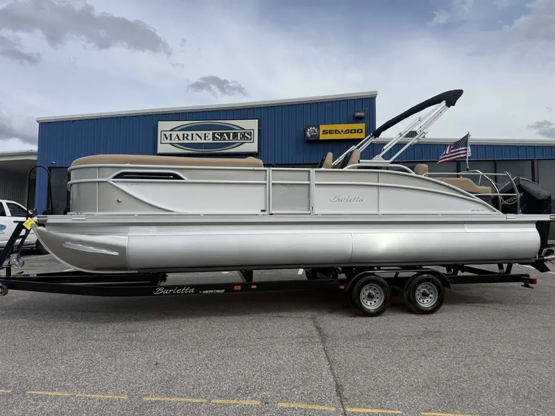 Slide: The Image of Barletta CABRIO C24UC 2026 - 38