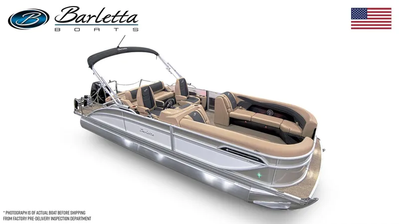 Slide: The Image of Barletta CABRIO C24UC 2026 - 39