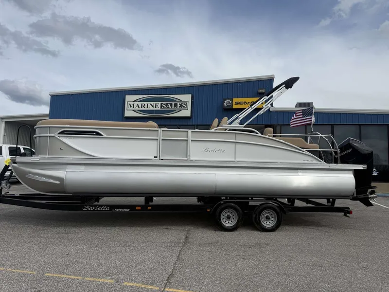 Slide: The Image of Barletta CABRIO C24UC 2026 - 40