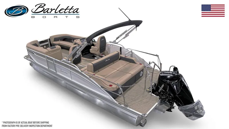 Slide: The Image of Barletta CABRIO C24UC 2026 - 41