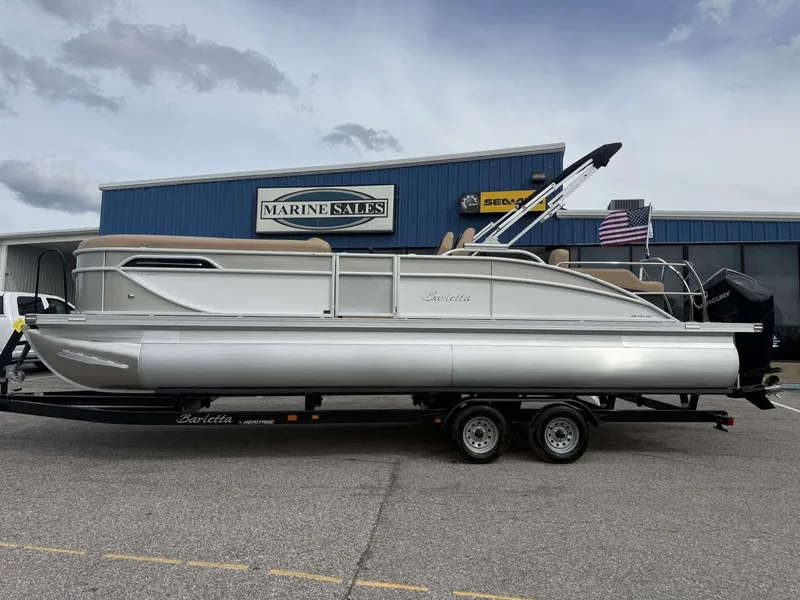 Slide: The Image of Barletta CABRIO C24UC 2026 - 42