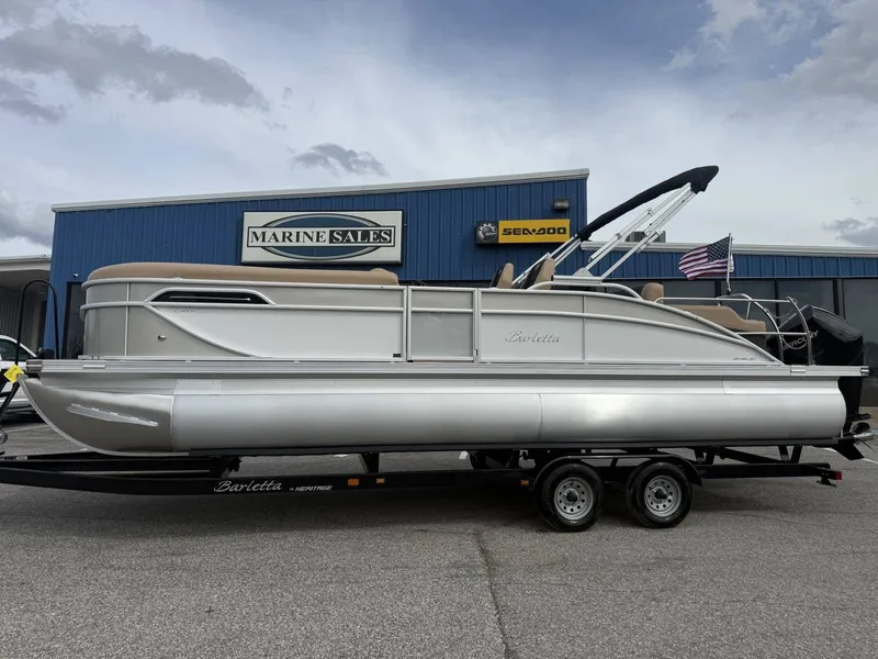 Slide: The Image of Barletta CABRIO C24UC 2026 - 44