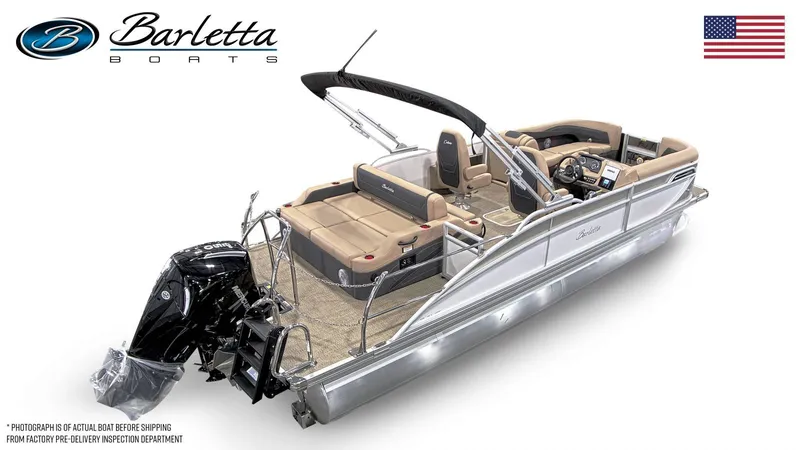 Slide: The Image of Barletta CABRIO C24UC 2026 - 45