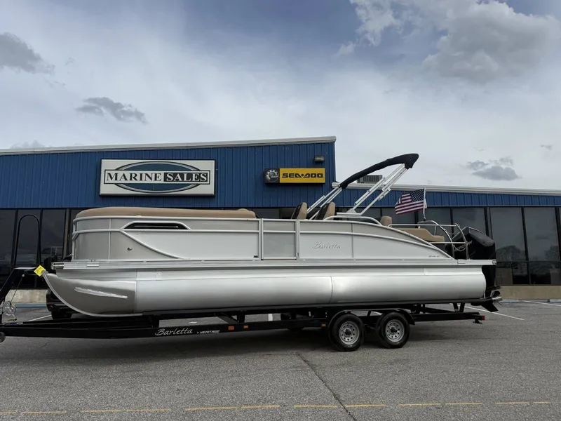 Slide: The Image of Barletta CABRIO C24UC 2026 - 46