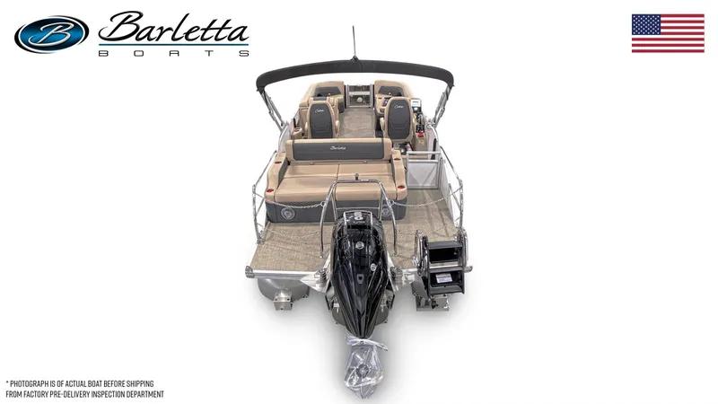 Slide: The Image of Barletta CABRIO C24UC 2026 - 47