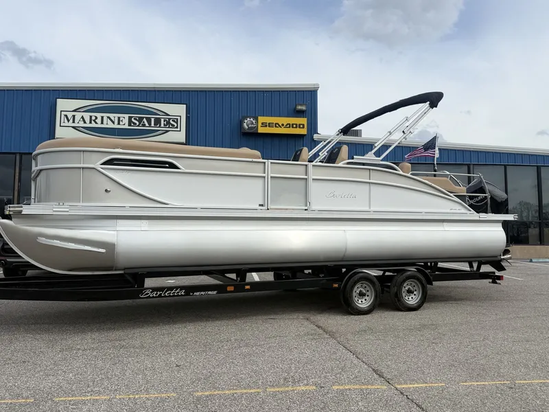 Slide: The Image of Barletta CABRIO C24UC 2026 - 48