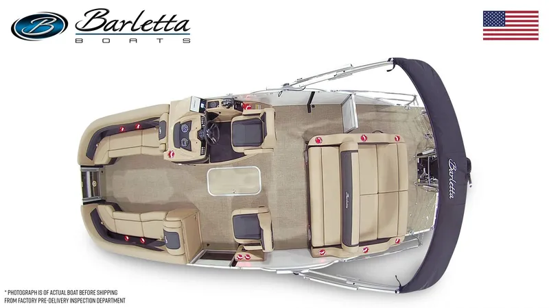 Slide: The Image of Barletta CABRIO C24UC 2026 - 49