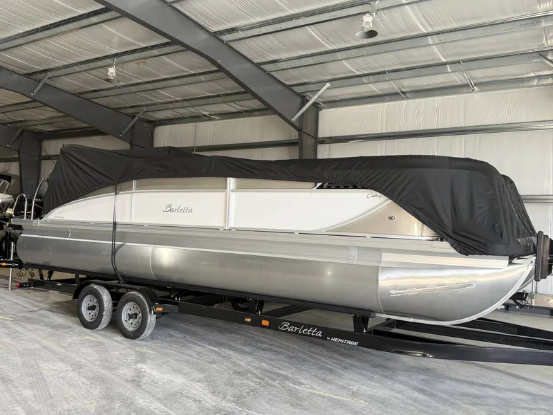 Slide: The Image of Barletta CABRIO C24UC 2026 - 9