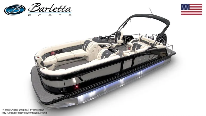 The Image of Barletta Lusso L25U 2026 - 1
