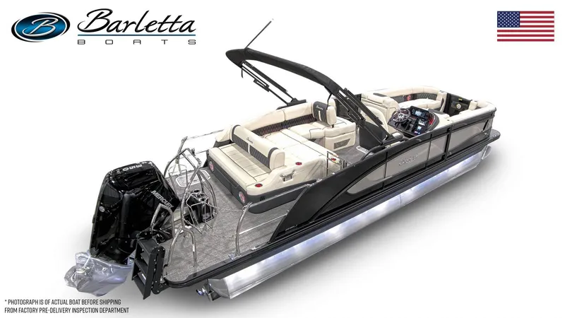 Slide: The Image of Barletta Lusso L25U 2026 - 4