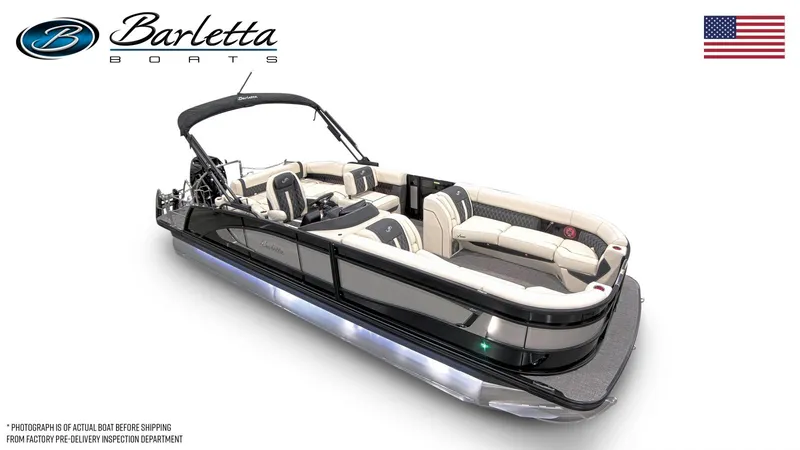Slide: The Image of Barletta Lusso L25U 2026 - 5