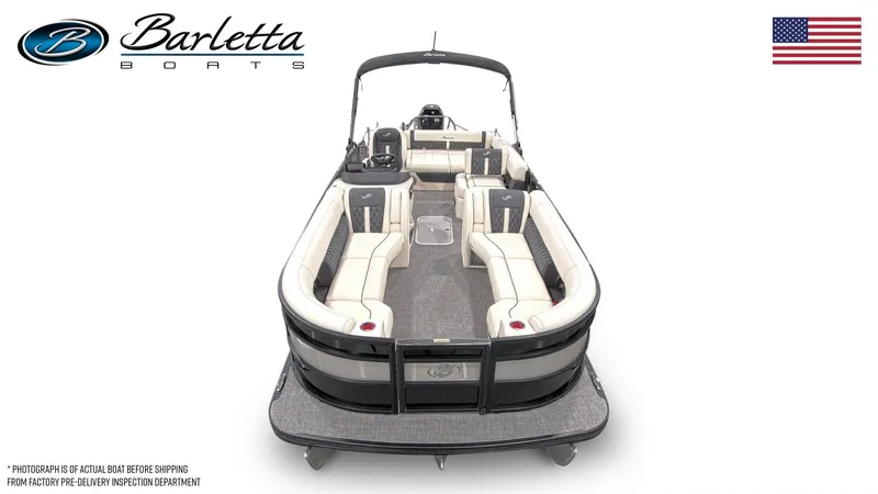 Slide: The Image of Barletta Lusso L25U 2026 - 6