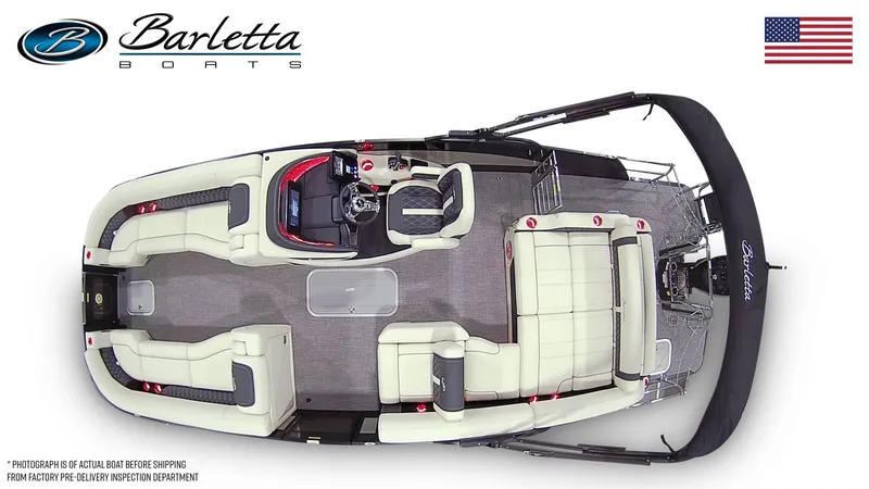 Slide: The Image of Barletta Lusso L25U 2026 - 7