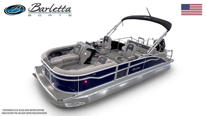 The Image of Barletta ARIA A22UC 2026 - 1