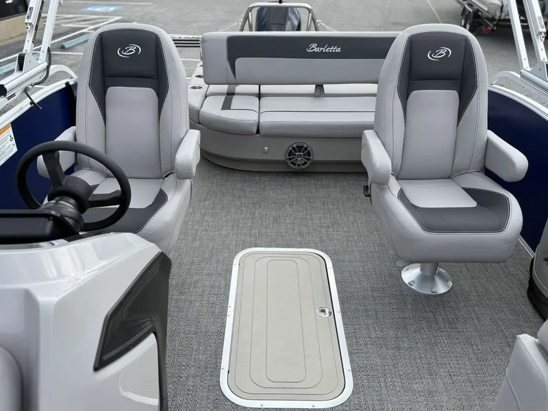 Slide: The Image of Barletta ARIA A22UC 2026 - 14