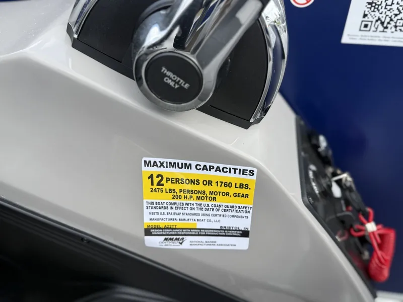 Slide: The Image of Barletta ARIA A22UC 2026 - 20