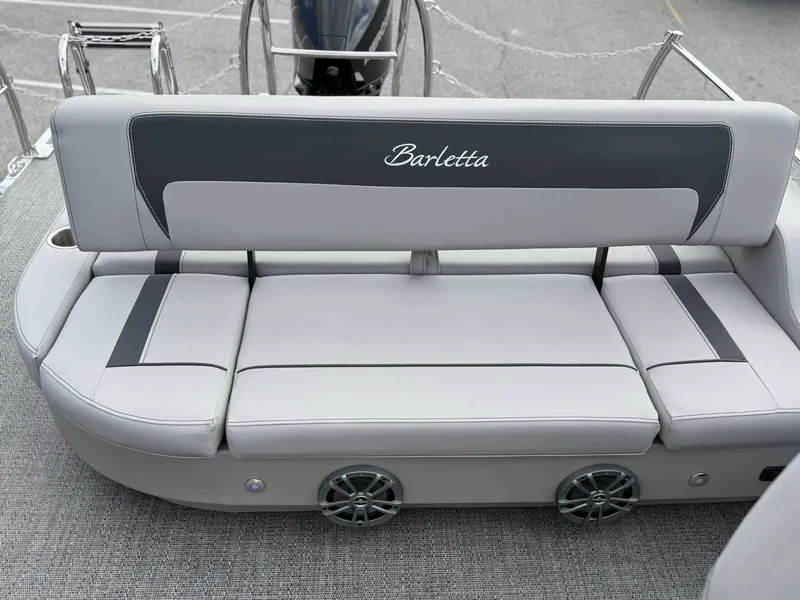 Slide: The Image of Barletta ARIA A22UC 2026 - 25