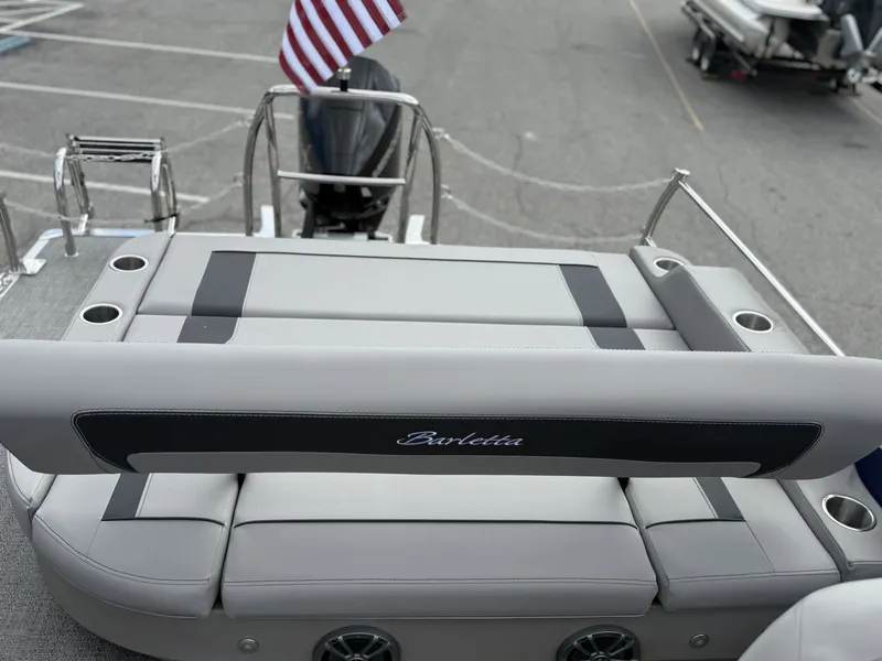 Slide: The Image of Barletta ARIA A22UC 2026 - 27