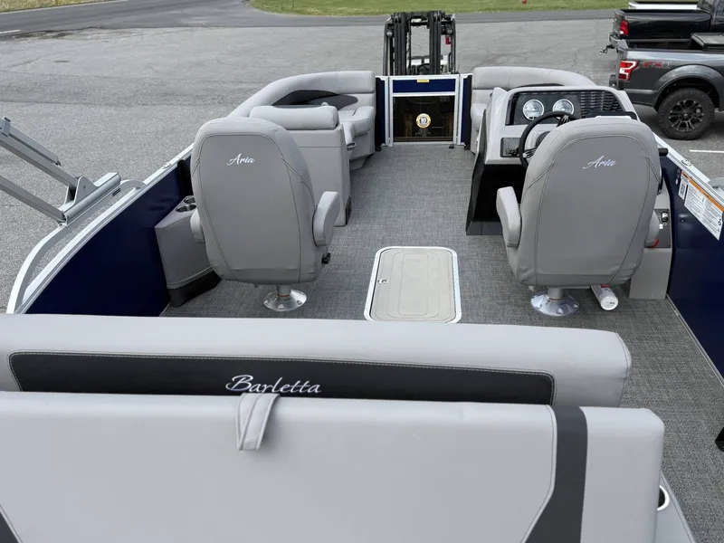 Slide: The Image of Barletta ARIA A22UC 2026 - 37
