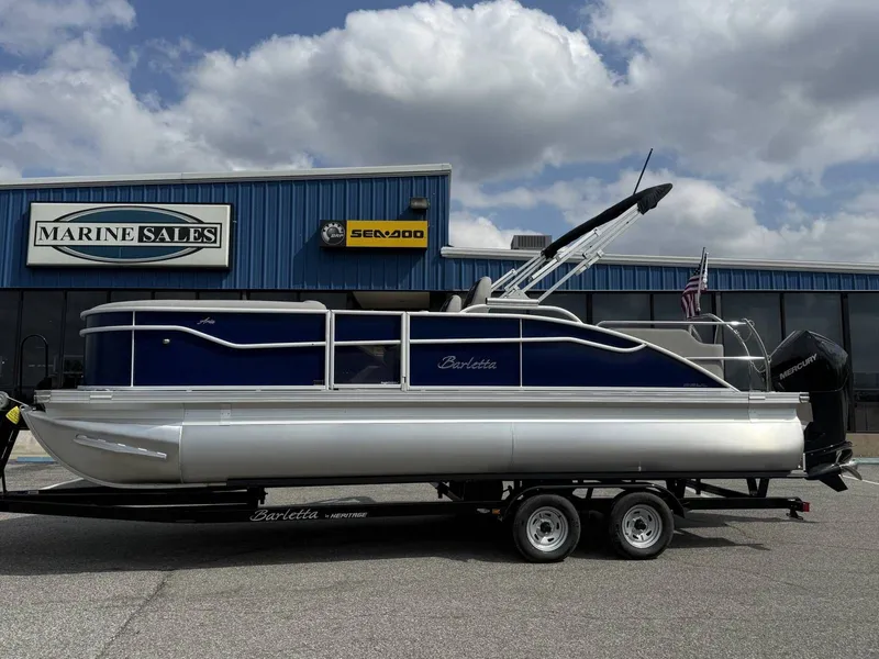 Slide: The Image of Barletta ARIA A22UC 2026 - 40