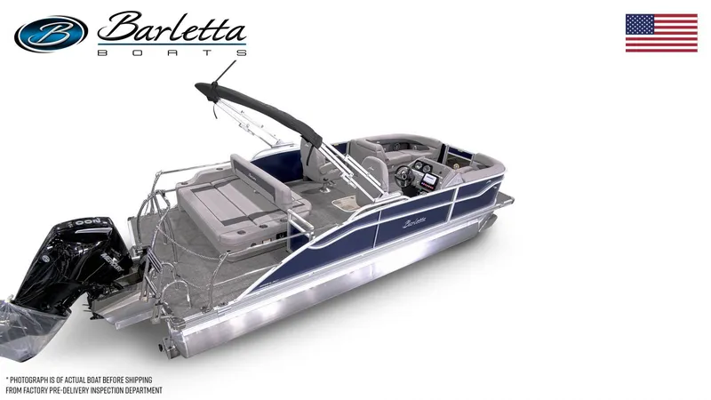 Slide: The Image of Barletta ARIA A22UC 2026 - 43