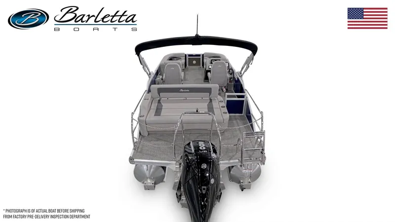 Slide: The Image of Barletta ARIA A22UC 2026 - 44