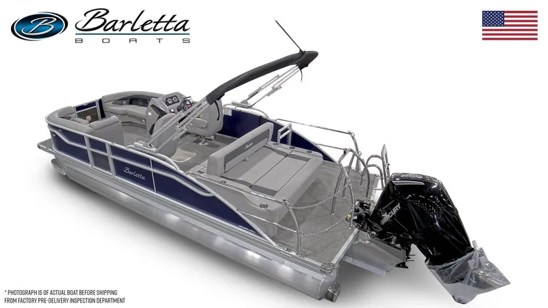 Slide: The Image of Barletta ARIA A22UC 2026 - 46