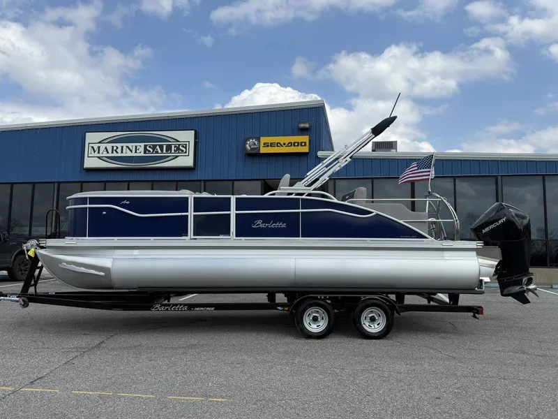 Slide: The Image of Barletta ARIA A22UC 2026 - 48