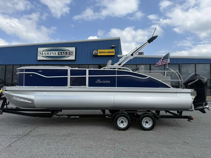 Slide: The Image of Barletta ARIA A22UC 2026 - 49