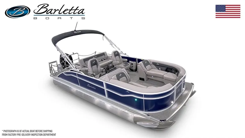 Slide: The Image of Barletta ARIA A22UC 2026 - 5