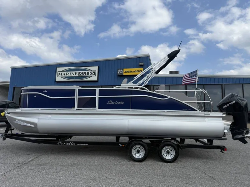 Slide: The Image of Barletta ARIA A22UC 2026 - 50