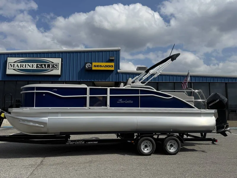 Slide: The Image of Barletta ARIA A22UC 2026 - 51