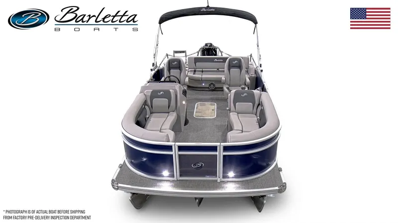 Slide: The Image of Barletta ARIA A22UC 2026 - 6