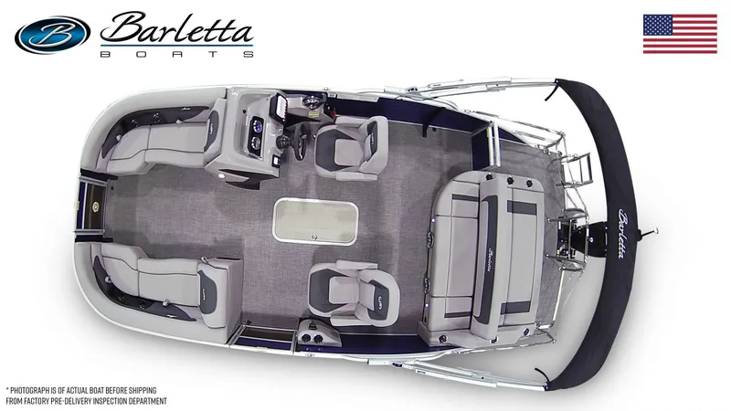 Slide: The Image of Barletta ARIA A22UC 2026 - 7