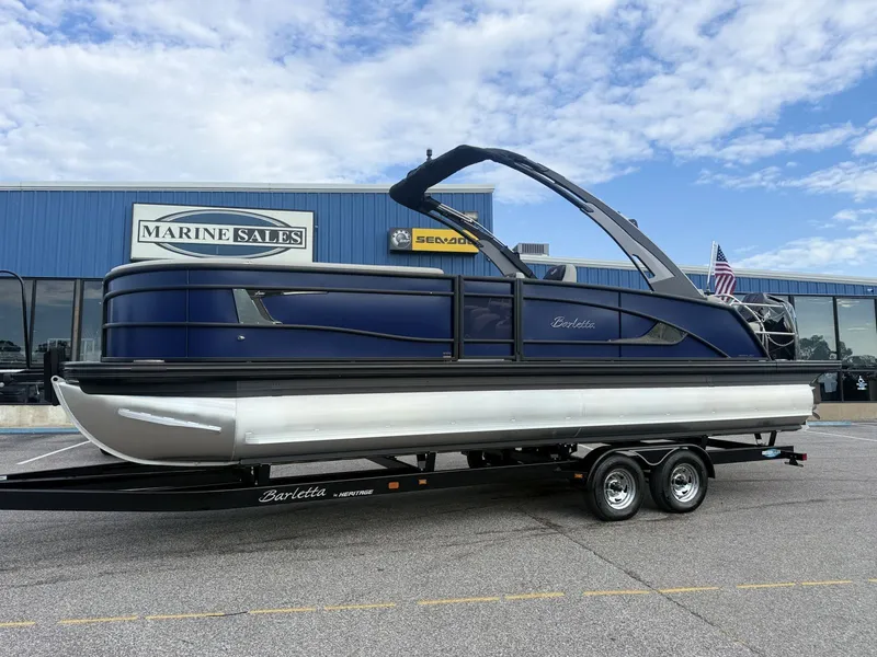 The Image of Barletta Lusso L25UCA 2026 - 1