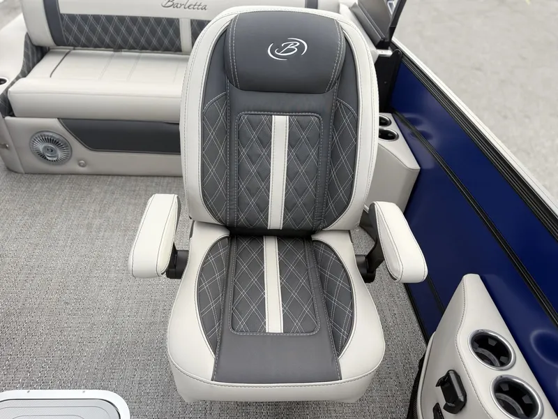 Slide: The Image of Barletta Lusso L25UCA 2026 - 19