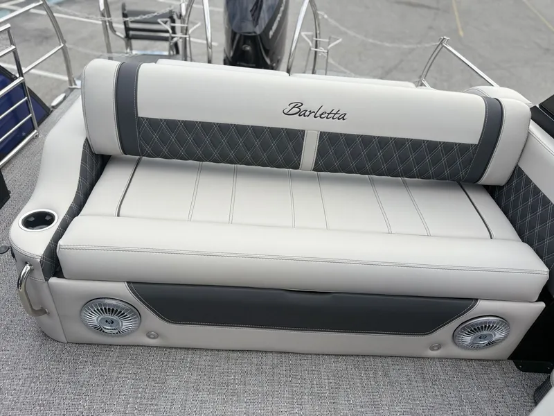 Slide: The Image of Barletta Lusso L25UCA 2026 - 34