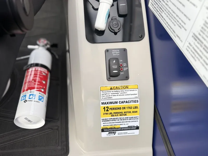 Slide: The Image of Barletta Lusso L25UCA 2026 - 45