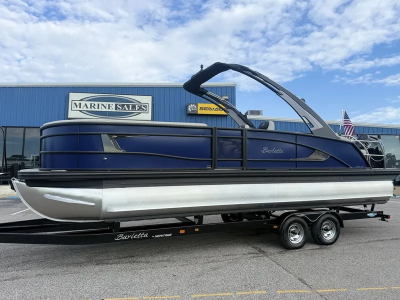 Slide: The Image of Barletta Lusso L25UCA 2026 - 46