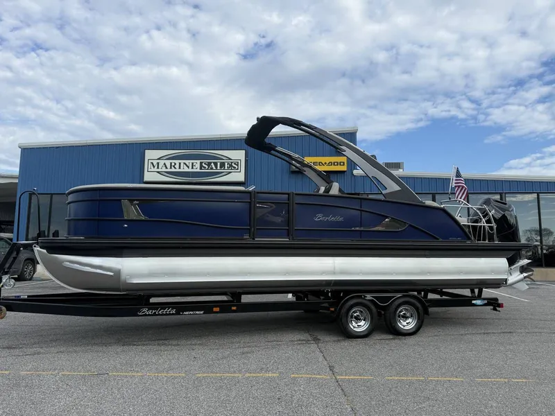 Slide: The Image of Barletta Lusso L25UCA 2026 - 47